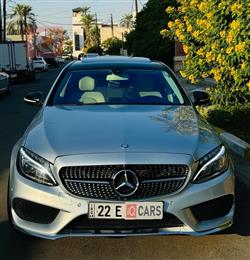 مرسيدس بنز C-Class